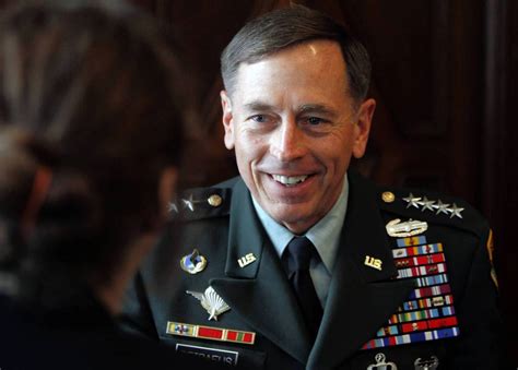 Criminal Charges Weighed For Former Cia Director David Petraeus Source