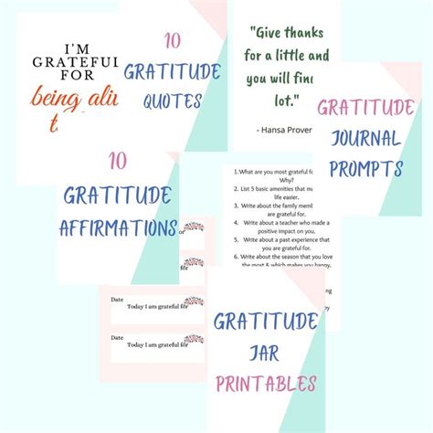 30 Powerful Gratitude Quotes To Inspire You To Practice Gratitude