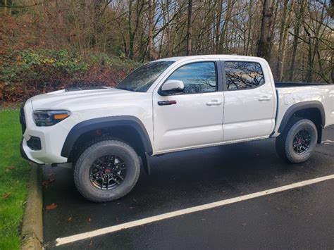 2020 Tacoma Trd Pro Delivery Today Page 4 Tacoma World