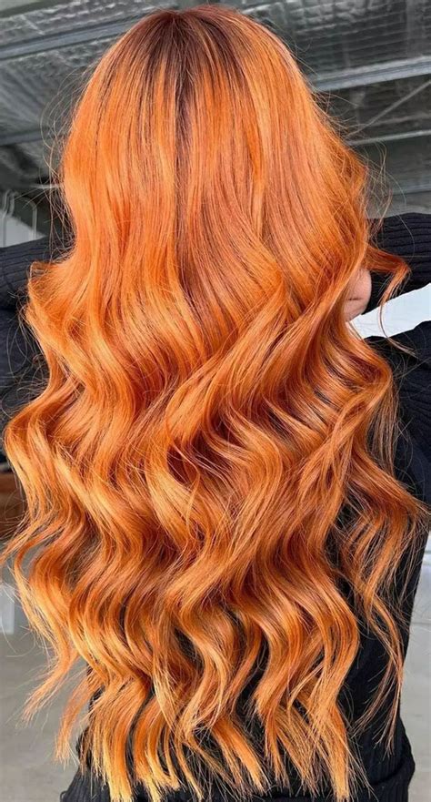 40 Copper Hair Color Ideas Thatre Perfect For Fall Bold Beauty