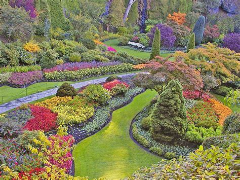 Beautiful Garden Photos From Around The World That Will Leave You