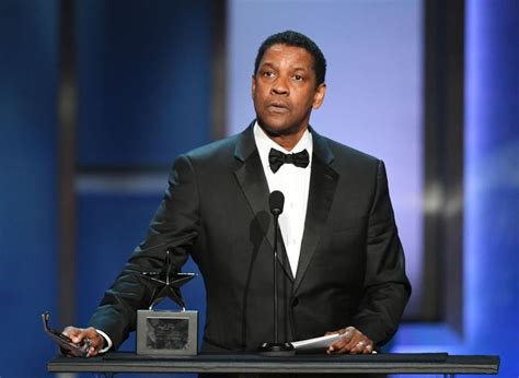 Denzel Washington Steps In To Help Unarmed Black Man With Police Page