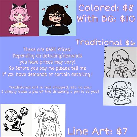 Artist For Hire Emergency Art Commissions Rcommissions