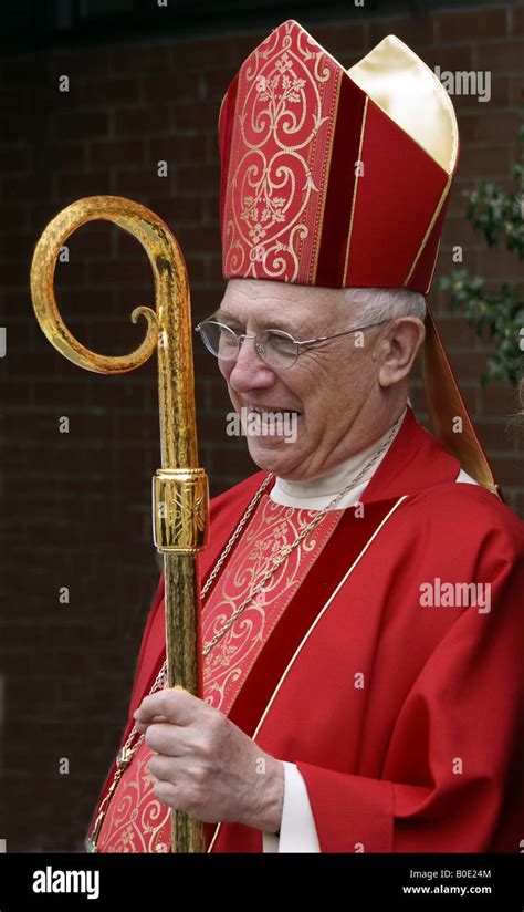 Crozier Staff Hi Res Stock Photography And Images Alamy