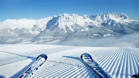 Skiwelt Ski Trips For Schools And Groups
