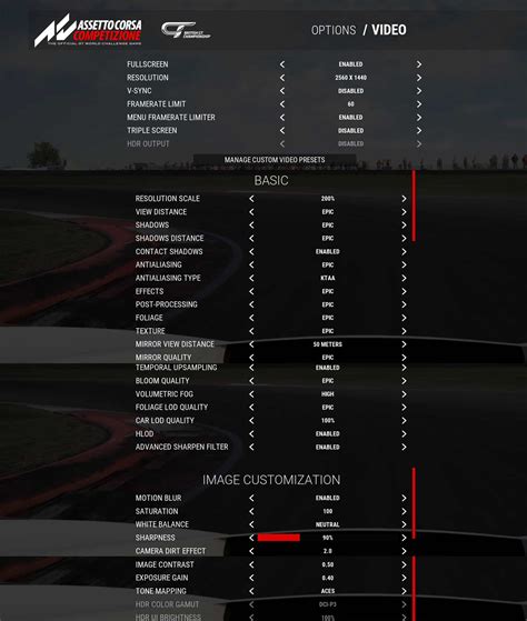 How To Take Lifelike Photos In Assetto Corsa Competizione Traxion