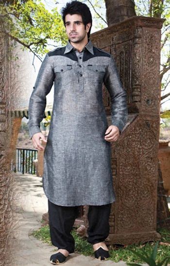 best top 40 latest pathani kurtas for men to flaunt this season 2019 for eid festivals