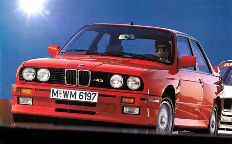 1986 Bmw M3 Coupe E30 Price And Specifications
