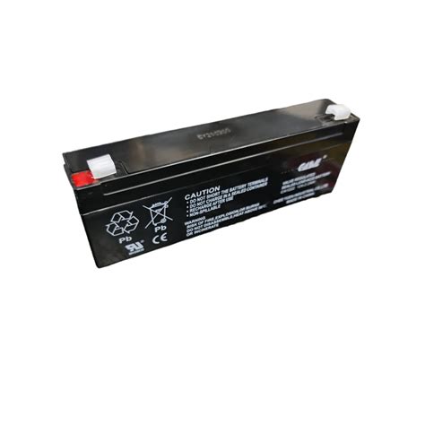 22ah 12v Sealed Lead Acid Rechargeable Alarm Battery Ca1222