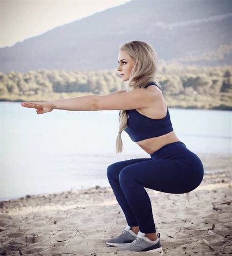 Anna Nystrom Greatest Physiques