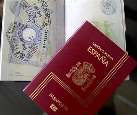 El pasaporte español, en el quinto puesto de los más valiosos del mundo