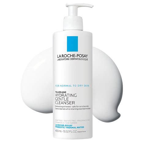 Buy La Roche Posay Toleriane Hydrating Gentle Face Cleanser Daily