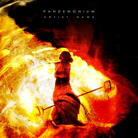 Pandemonium Album Cover Art Design Coverartworks