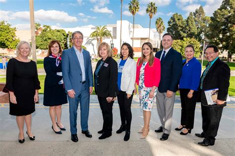 El Camino College Presidents News