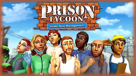 Prison Tycoon Under New Management 001 Das Gefängnis Der Zukunft