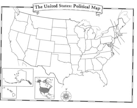 50 States Western States Quiz