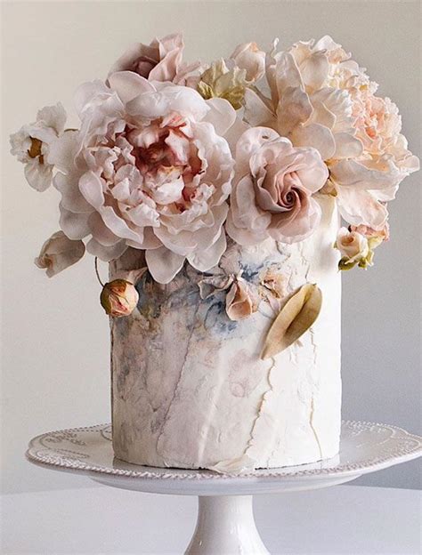 these wedding cakes are works of art cool wedding cakes pink wedding cake wedding cake