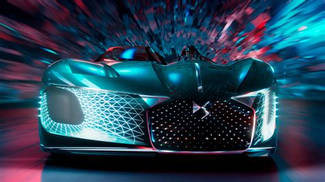 2018 Ds X E Tense 4k 4 Wallpaper Hd Car Wallpapers Id 10264