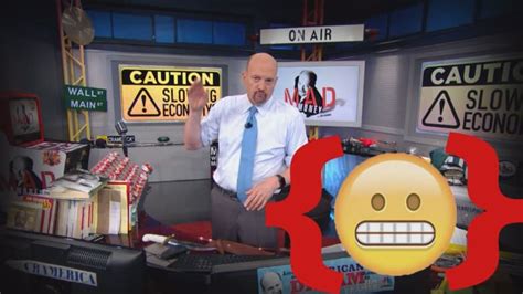 Cramer Remix Red Hats Report Weighed On The Markets Hottest Group