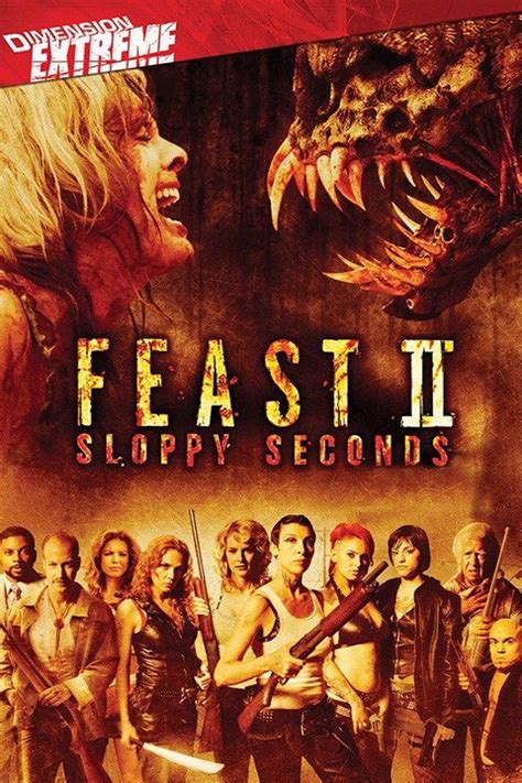 Feast Ii Sloppy Seconds Pictures Rotten Tomatoes