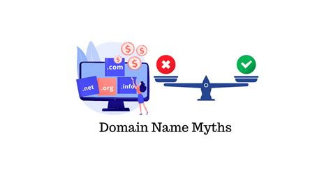 10 Mythes Sur Les Noms De Domaine Que Tout Concepteur Web Devrait