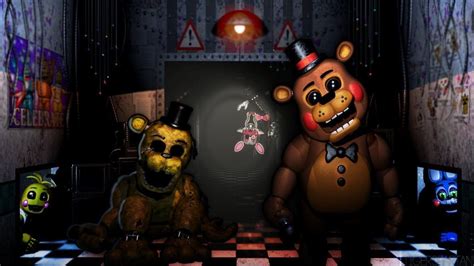 10 New Five Night At Freddy Wallpaper Full Hd 1920×1080 For Pc