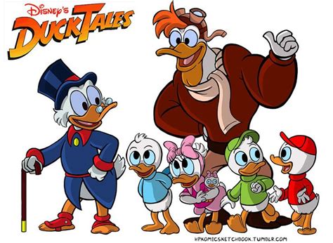 Ducktales 1987 1990 Disney Ducktales Duck Tales Disney Characters