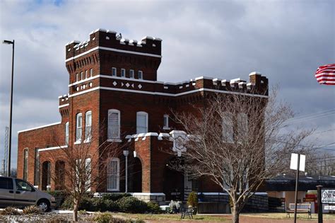 Forgotten Georgia Old Barrow County Jail