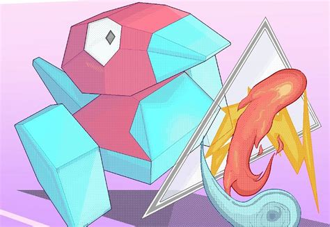 9 Curiosidades Pokémon De Porygon Que Quizás Desconozcas