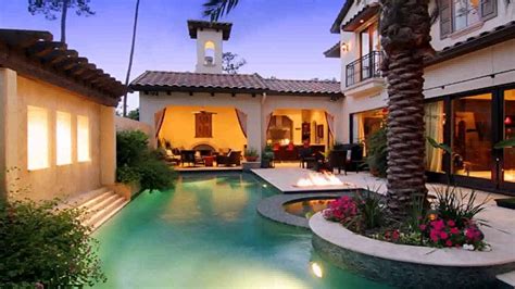 Exterior Design Choosing The Right Colors For Mexican Homes Style