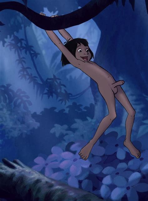 Animated Heroes Mowgli Jungle Book Disney Jungle Book Mowgli The Best