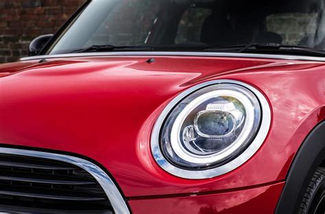 Mini Cooper F55f56 Headlight Upgrade From Normal To Led