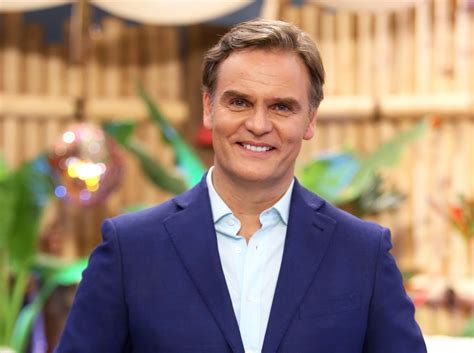 Amaro no viene a llenar ningún vacío. Amaro Gómez-Pablos: 'No me imaginaba animando un matinal'