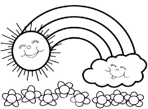 Nursery Coloring Pages At Free Printable Colorings