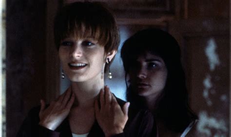 Single white female (1992) when a 'single white female' places an ad in the press for a similar woman to rent a room (to replace the boyfriend she's just left), all the applicants seem weird. Pull up Your Big Girl Panties