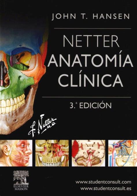 Netter Anatomía Clínica En Laleo