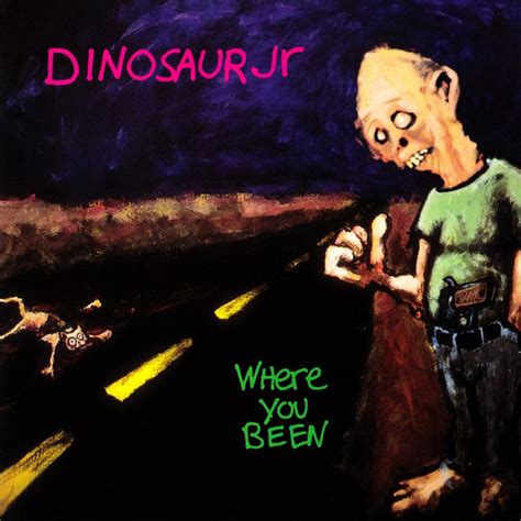 2018 Album A Day Bonus Album Dinosaur Jr Where You Been
