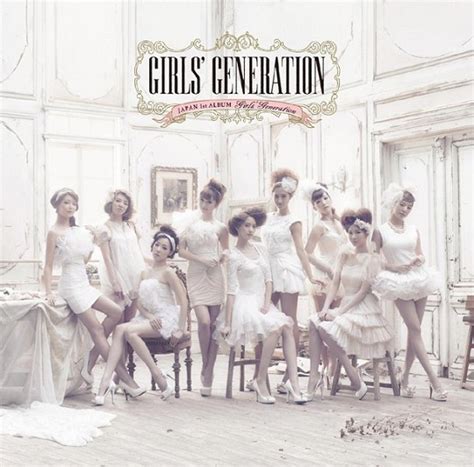 7 Snsdgirls Generation Let It Rain Pop Reviews Now