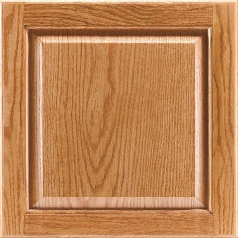 It's an invaluable and free resource that you'll return to again and again. Simply Woodmark 12-7/8x13 in. Cabinet Door Sample in Sunbrook Honey-95140 - The Home Depot