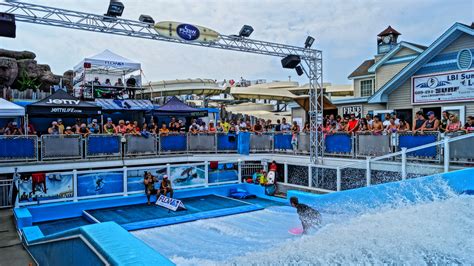 Flow House Lbi Flowrider Official The Ultimate Surf Machine San