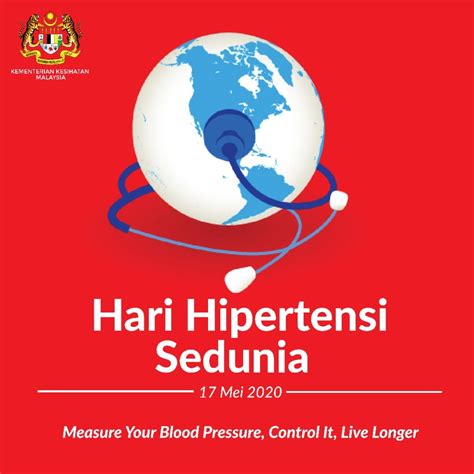 Hari Hipertensi Sedunia Tcer My