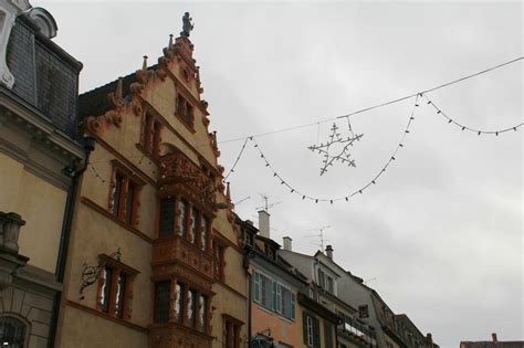 A Brief History Of Old Town Colmar France Caravan Sonnet