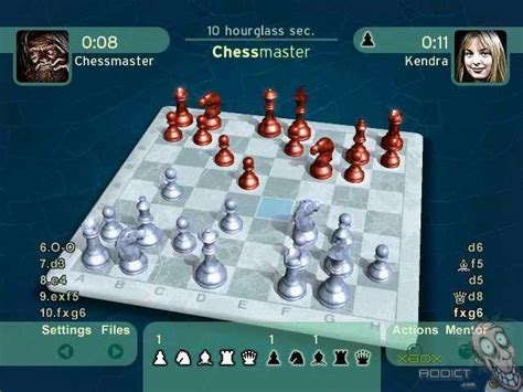 Chessmaster 10th Edition Original Xbox Game Profile