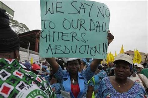 Group Threatens To Sell Girls Abducted From Nigerian School