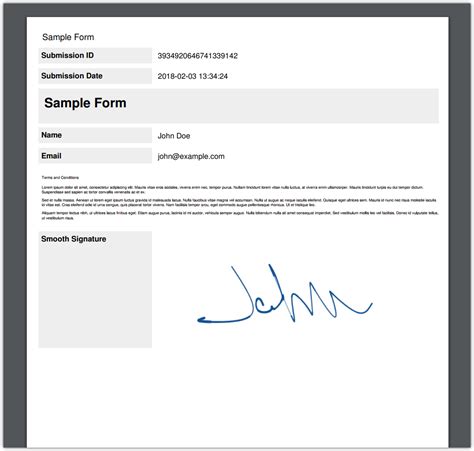 Getting Signatures And Form Fields Data In Pdf