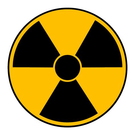 Nuclear Symbol Png Transparent Image Download Size 900x900px
