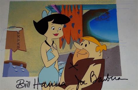 Betty Rubble Bedrock Hanna Barbera Flintstones Brigade Feature