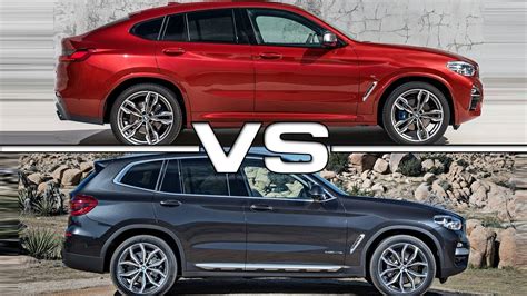 Check spelling or type a new query. 2019 BMW X4 vs 2018 BMW X3 - YouTube