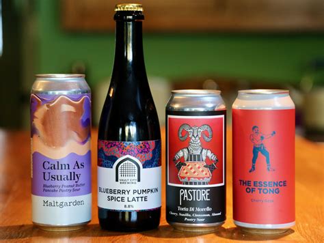 Our Favourite Sour Beer Making Breweries Right Now