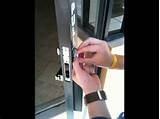 Vistawall Commercial Door Locks Photos
